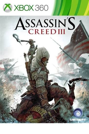 XBOX 360 - Assassin's creed III (Signature edition), Format D'emballage: CIB