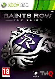 XBOX 360 - Saints row: The third, Format D'emballage: CIB