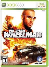XBOX 360 - Wheelman, Format D'emballage: CIB (PAL)