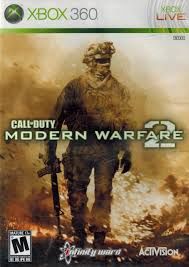 XBOX 360 - Call of duty: Modern warfare 2, Format D'emballage: CIB