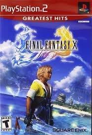 PS2 - Final Fantasy X (Greatest hits), Format D'emballage: CIB
