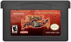 Gameboy advance - Yu-Gi-Oh! Reshef of destruction, Format D'emballage: Loose