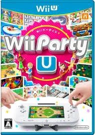 WiiU - Wii Party