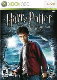 XBOX 360 - Harry Potter and the half-blood prince, Format D'emballage: CIB