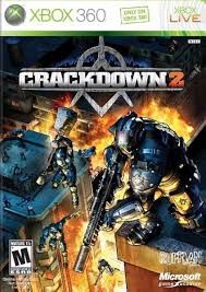 XBOX 360 - Crackdown 2, Format D'emballage: CIB