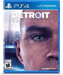 PS4 - Detroit: Become human, Format D'emballage: CIB