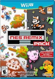 Wii U - NES Remix