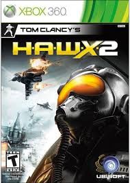 XBOX 360 - Tom Clancy's Hawx 2, Format D'emballage: CIB