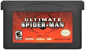 Gameboy Advance - Ultimate Spider-man, Format D'emballage: Loose