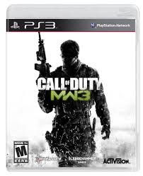 PS3 - Call of duty MW3, Format D'emballage: CIB