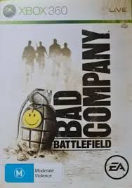 XBOX 360 - Bad company: Battlefield, Format D'emballage: CIB