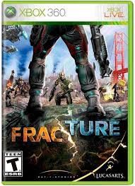 XBOX 360 - Fracture, Format D'emballage: CIB