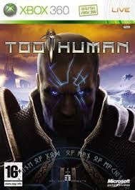 XBOX 360 - Too human, Format D'emballage: CIB