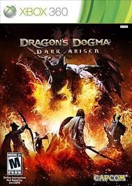 XBOX 360 - Dragon's dogma, Format D'emballage: CIB