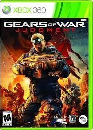 XBOX 360 - Gears of war: Judgment, Format D'emballage: CIB