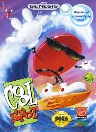 Sega Genesis -  Cool spot