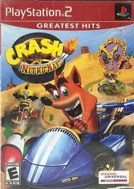 PS2 - Crash Nitro kart (Greatest hits), Format D'emballage: CIB