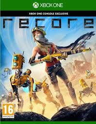 XBOX One - Recore, Format D'emballage: CIB