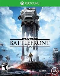 XBOX One - Star wars Battlefront, Format D'emballage: CIB