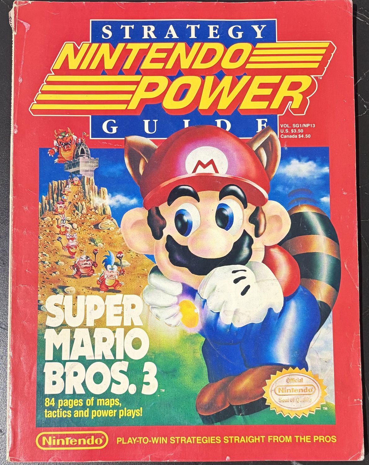 Nintendo Power strategy guide, Fini: Good