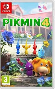 Nintendo Switch - Pikmin 4