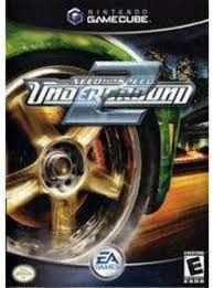 Gamecube - Need for speed Underground 2, Format D'emballage: CIB