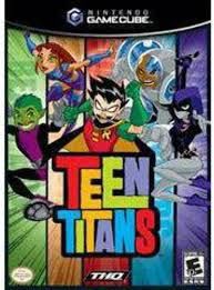 Gamecube - Teen titans, Format D'emballage: CIB