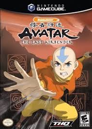 Gamecube - Avatar: The last airbender, Format D'emballage: CIB
