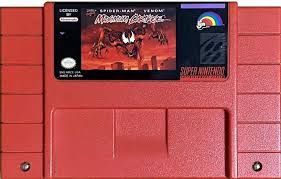 SNES - Maximum carnage