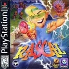 Playstation - Rascal, Format D'emballage: CIB