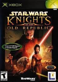 XBOX - Star Wars II: Knights of the old republic (Game of the year), Format D'emballage: CIB