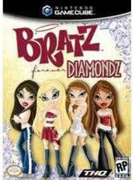 Gamecube - Bratz Forever diamondz