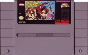 SNES - Spider-man &amp; X-Men Arcades revenge