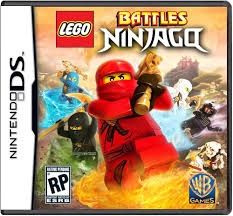 Nintendo DS - LEGO Battles Ninjago, Format D'emballage: CIB