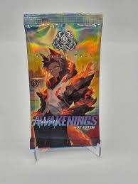 Soul masters Awakenings Booster box (1st edition)