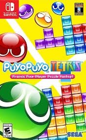 Nintendo Switch - Puyopuyo Tetris