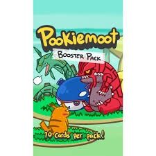 Pookiemoot Booster pack (Gen 3)