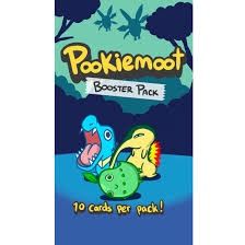 Pookiemoot Booster pack (Gen 1)
