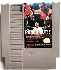 NES - Mike Tyson's Punch out!!