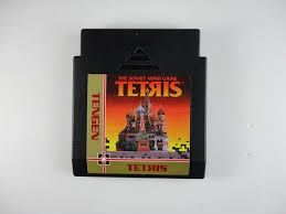 Tengen - Tetris, Format D'emballage: Loose