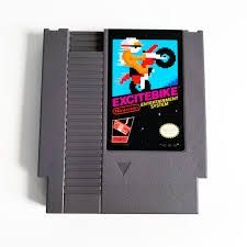 NES - Excitebike