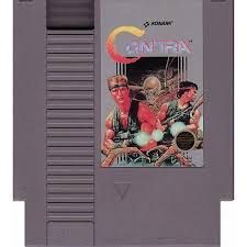 NES - Contra