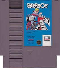 NES - Paperboy