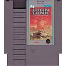 NES - Iron tank