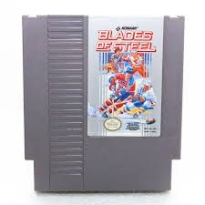 NES - Blades of steel