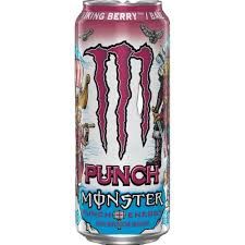 Monster energy drink Vinking berry 473 ml