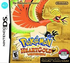 Nintendo DS - Heartgold version