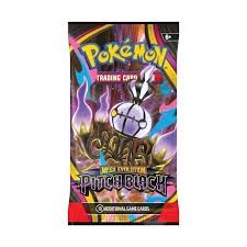 Mega evolution: Pitch black Booster box