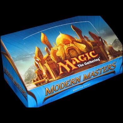 Magic the gathering - Modern masters