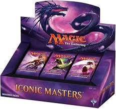 Magic the gathering - Iconic masters